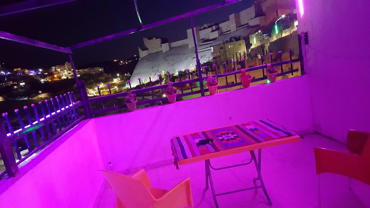 Karak House Hotel Exterior foto